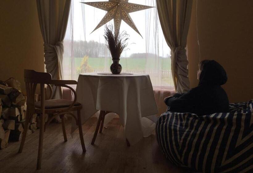 خانه 4 خوابه, Viesu Nams Bušelis