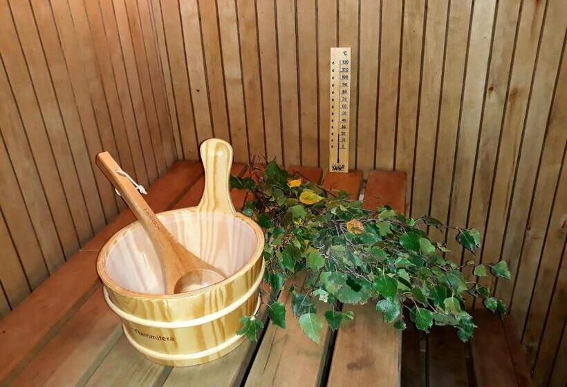 خانه 4 خوابه, Viesu Nams Bušelis