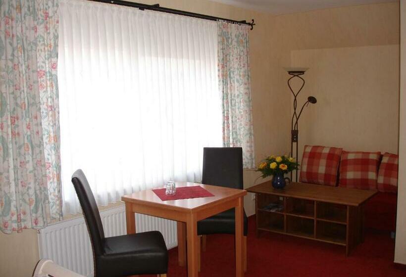 اتاق استاندارد, Pension Lüttje Meermaid