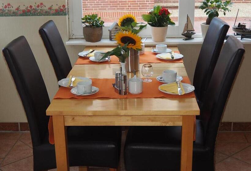 اتاق استاندارد, Pension Lüttje Meermaid