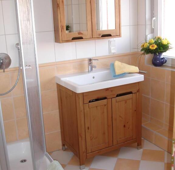 اتاق استاندارد, Pension Lüttje Meermaid