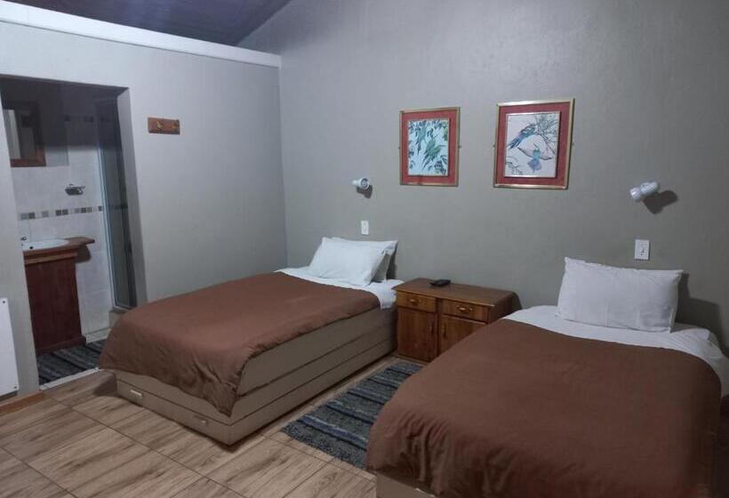 חדר סטנדרט, The Grey S Inn