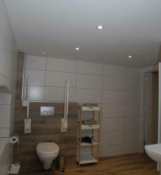 身障者適用スタンダードルーム, B&b De Kaagse Boer