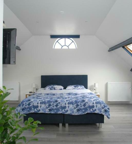 디럭스 룸, B&b De Kaagse Boer