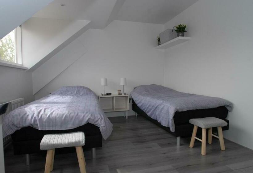 スタンダードルーム, B&b De Kaagse Boer