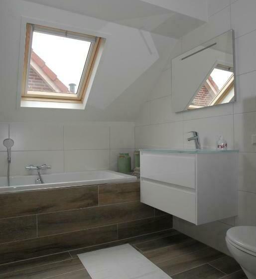 スタンダードトリプルルーム, B&b De Kaagse Boer