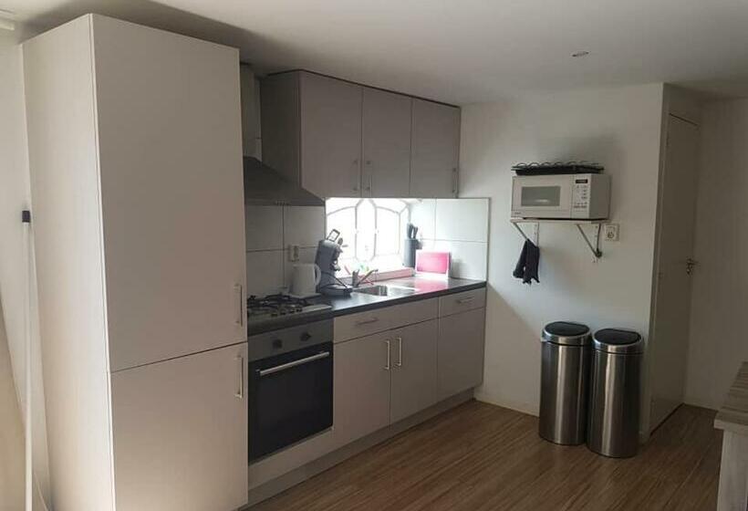 ２ベッドルームアパートメント, B&b De Kaagse Boer