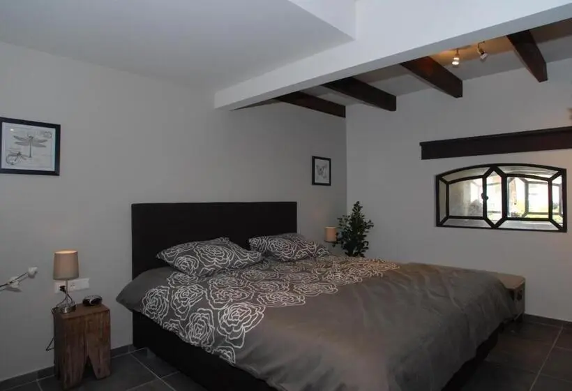 身障者適用スタンダードルーム, B&b De Kaagse Boer