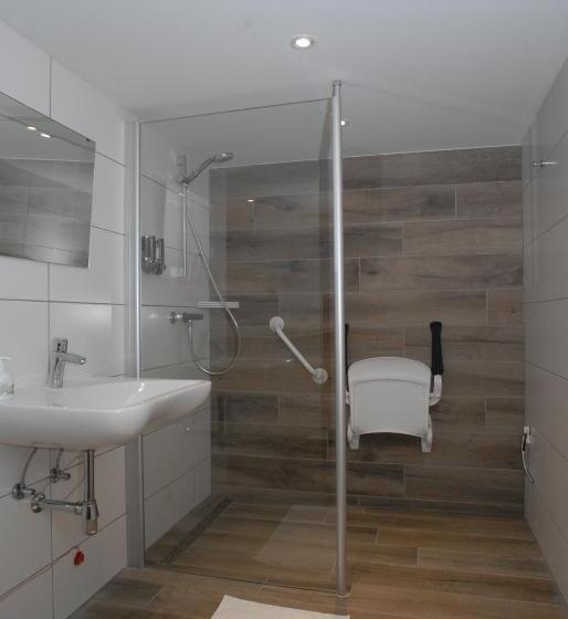 장애인을 위한 스탠다드 룸, B&b De Kaagse Boer