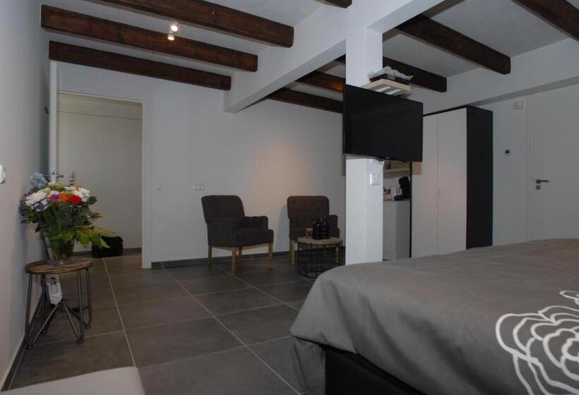 身障者適用スタンダードルーム, B&b De Kaagse Boer