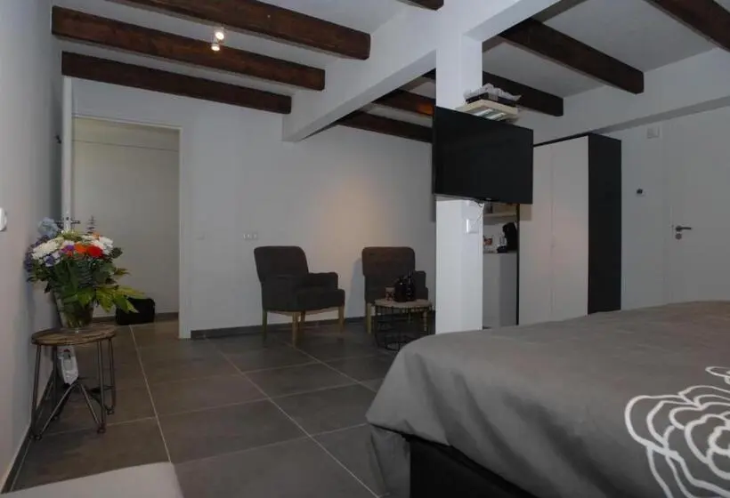 身障者適用スタンダードルーム, B&b De Kaagse Boer
