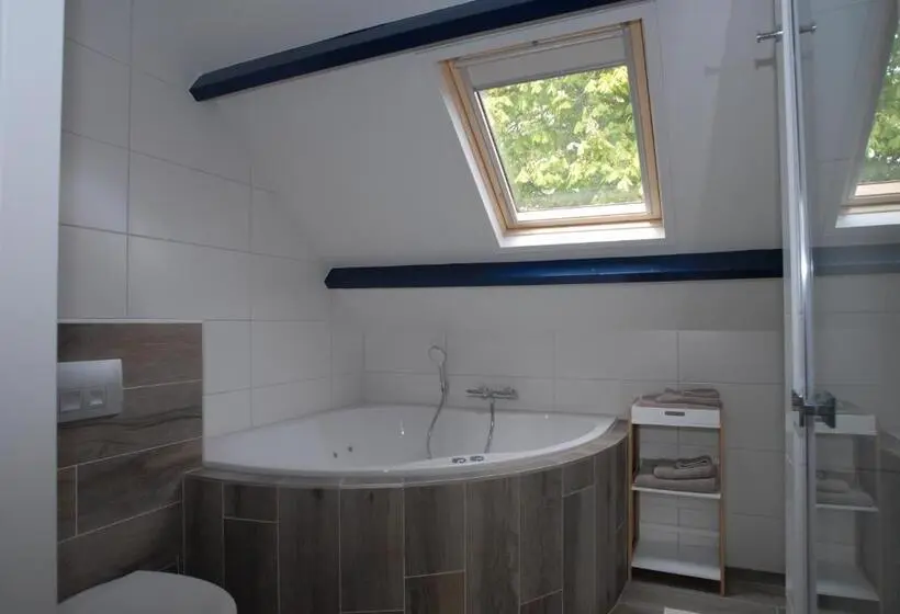 デラックスルーム, B&b De Kaagse Boer