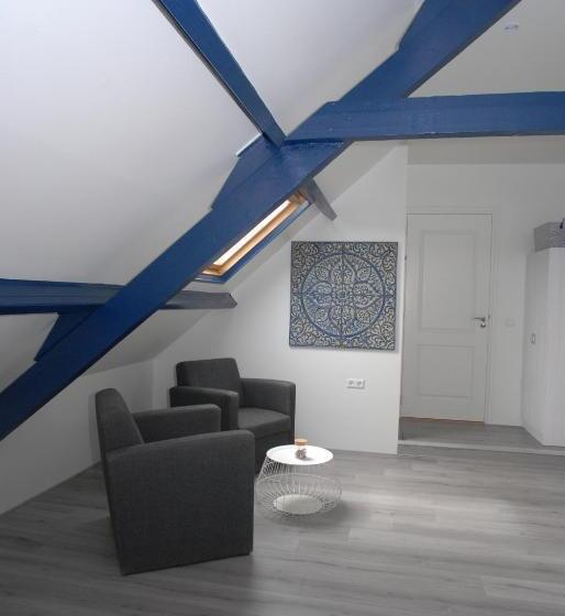 デラックスルーム, B&b De Kaagse Boer