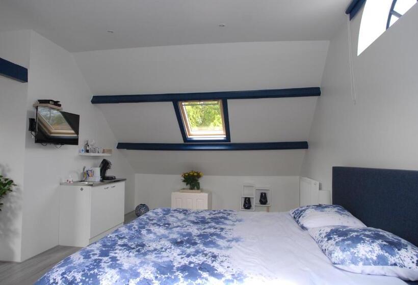 デラックスルーム, B&b De Kaagse Boer