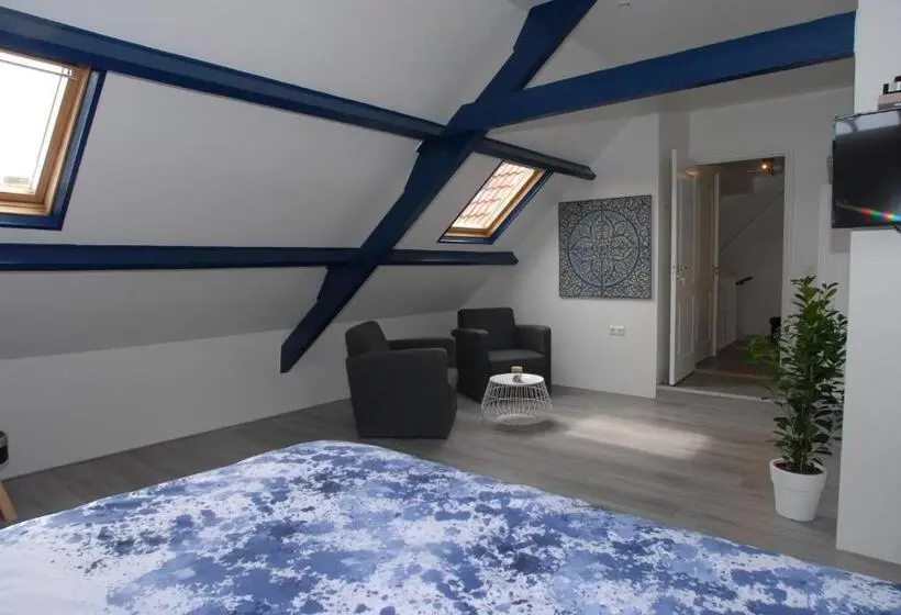 デラックスルーム, B&b De Kaagse Boer