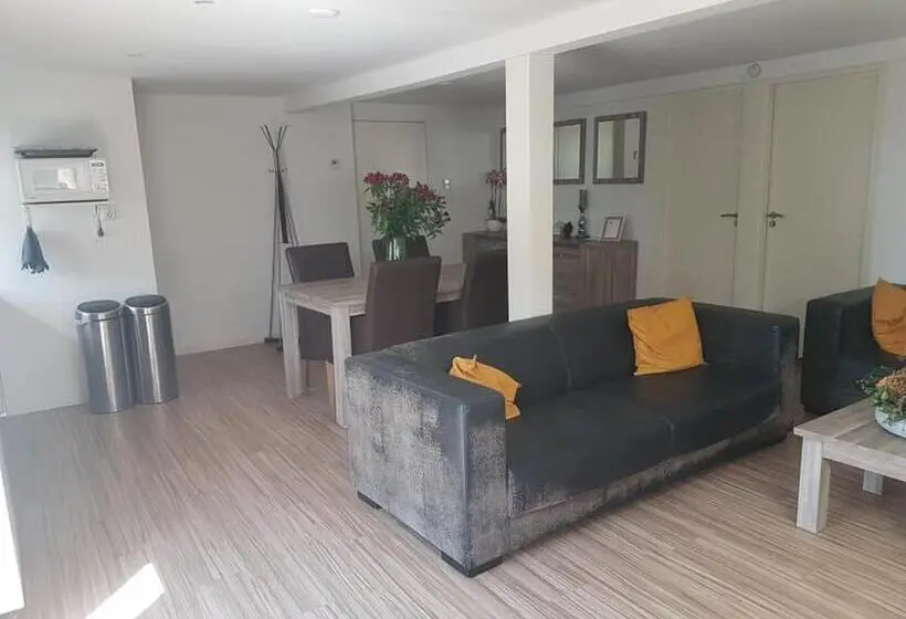 ２ベッドルームアパートメント, B&b De Kaagse Boer