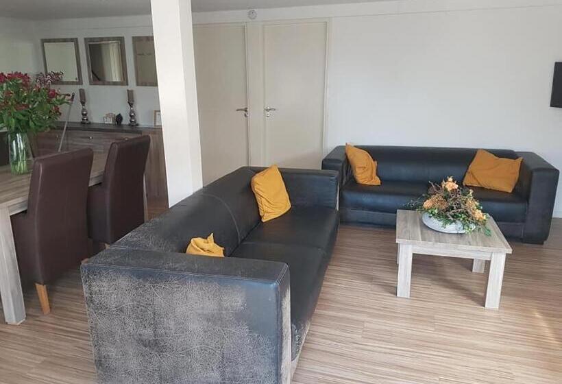 ２ベッドルームアパートメント, B&b De Kaagse Boer