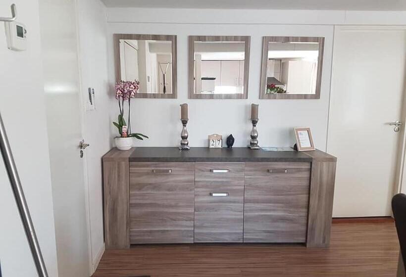 ２ベッドルームアパートメント, B&b De Kaagse Boer