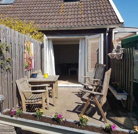 침실 2개 아파트, B&b De Kaagse Boer