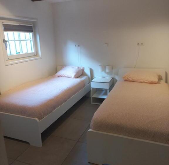 １ベッドルームハウス, B&b De Kaagse Boer