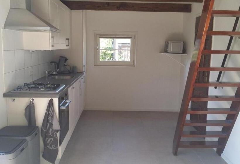 １ベッドルームハウス, B&b De Kaagse Boer