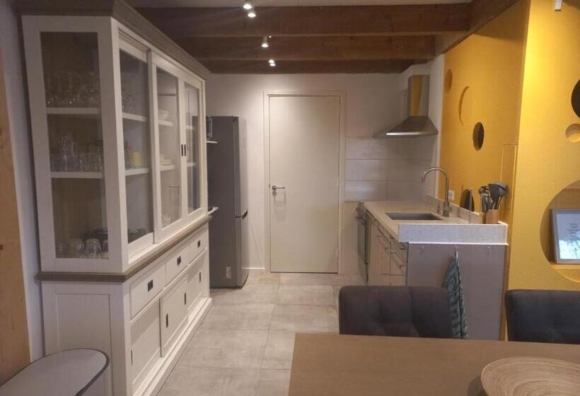 １ベッドルームハウス, B&b De Kaagse Boer