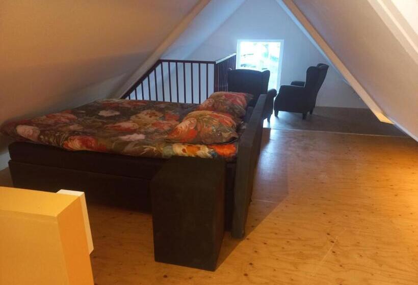 １ベッドルームハウス, B&b De Kaagse Boer