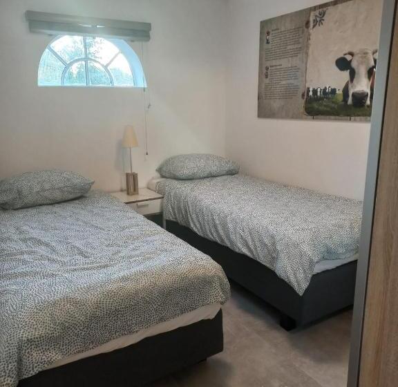 １ベッドルームハウス, B&b De Kaagse Boer