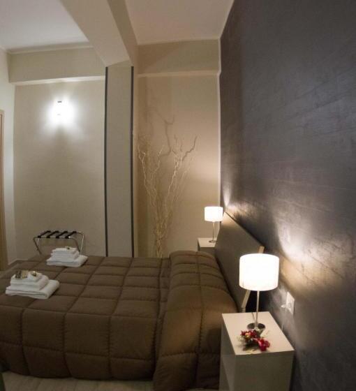 غرفة قياسية, B&b Del Corso