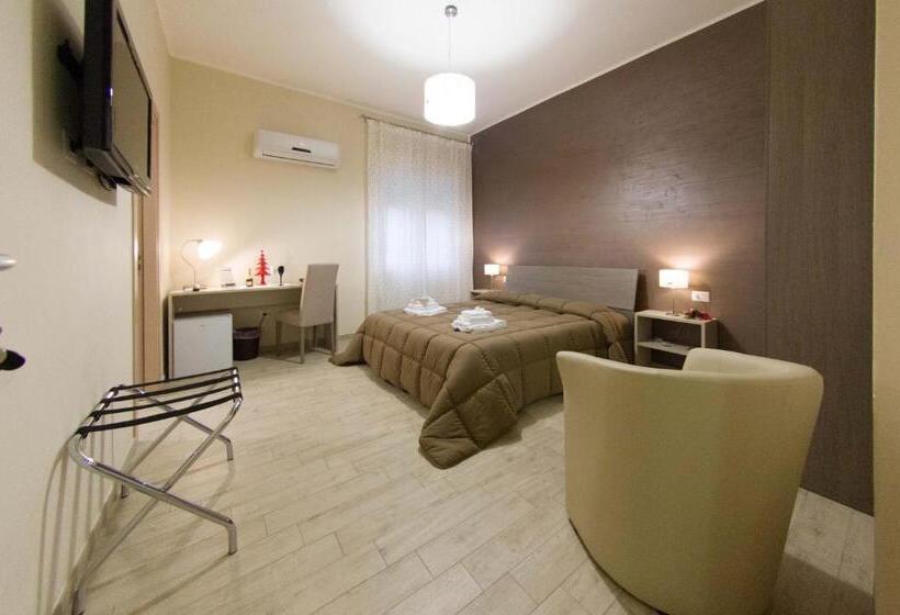 غرفة قياسية, B&b Del Corso