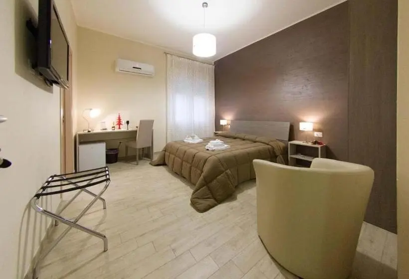 スタンダードルーム, B&b Del Corso