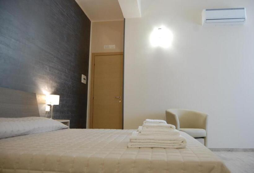 غرفة قياسية, B&b Del Corso