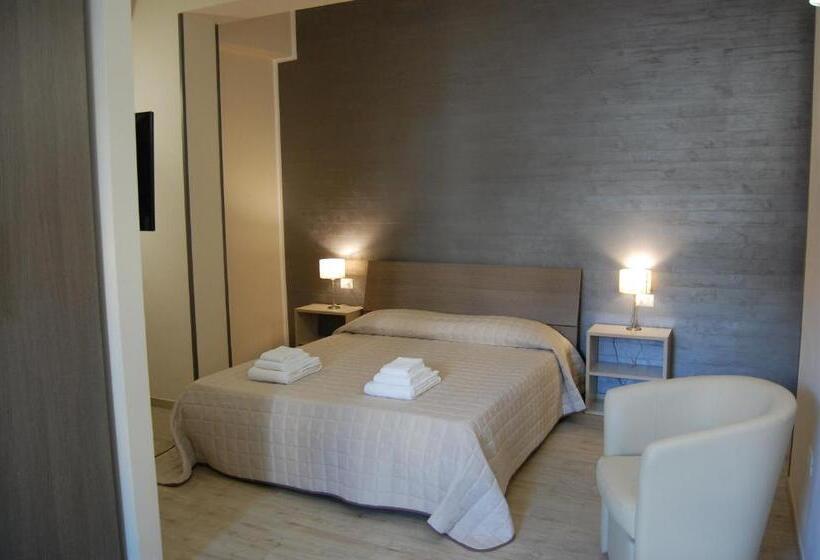 غرفة قياسية, B&b Del Corso