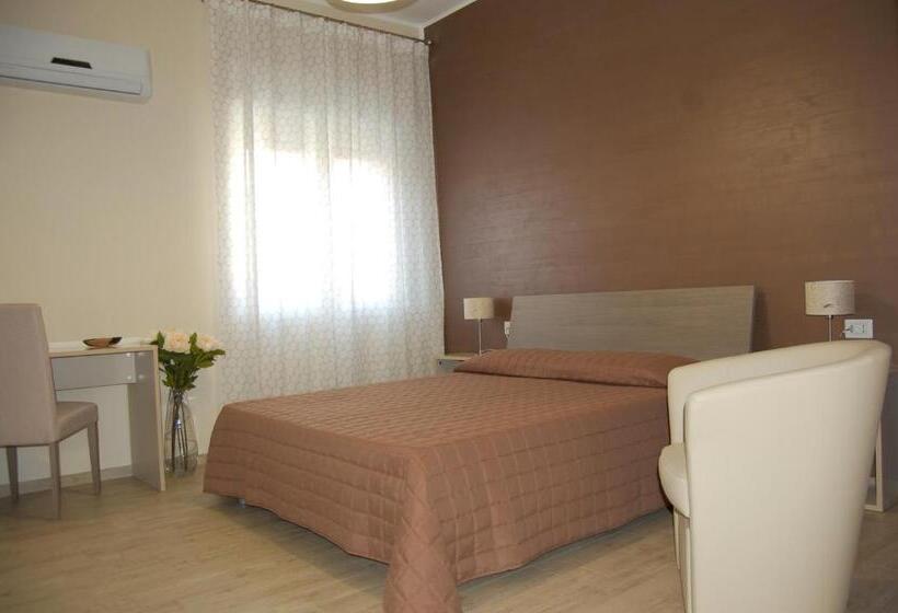 غرفة قياسية, B&b Del Corso