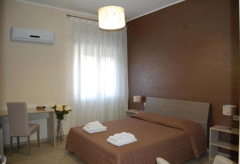 غرفة قياسية, B&b Del Corso