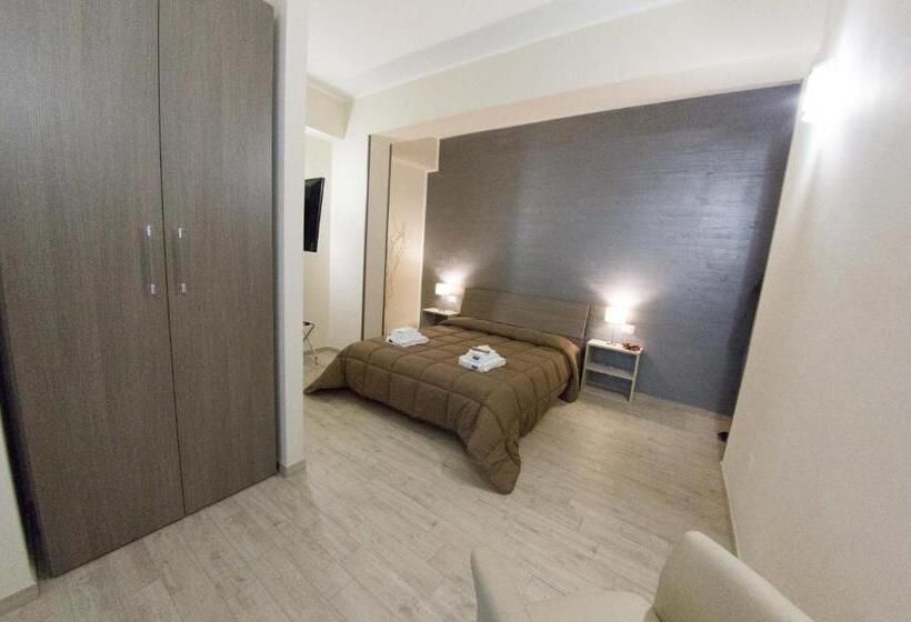 غرفة قياسية, B&b Del Corso