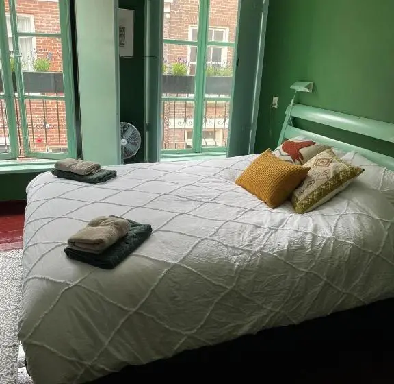 スタンダードルーム, B&b Suupmarkt