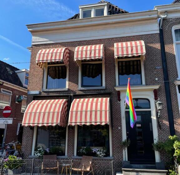 标准间, B&b Suupmarkt