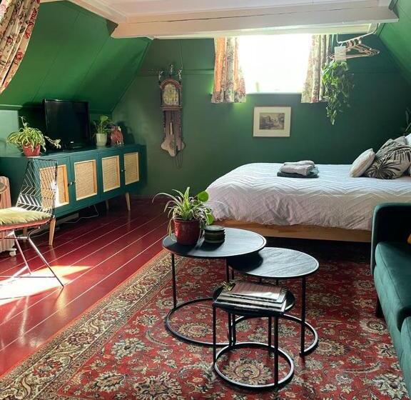 标准间, B&b Suupmarkt