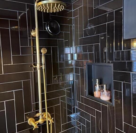 豪华房间, B&b Suupmarkt