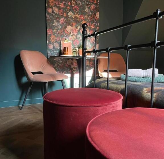 Номер Deluxe, B&b Suupmarkt