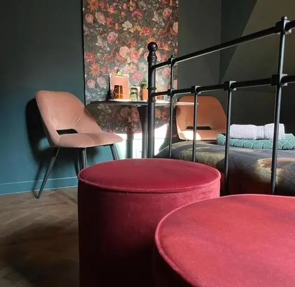 デラックスルーム, B&b Suupmarkt