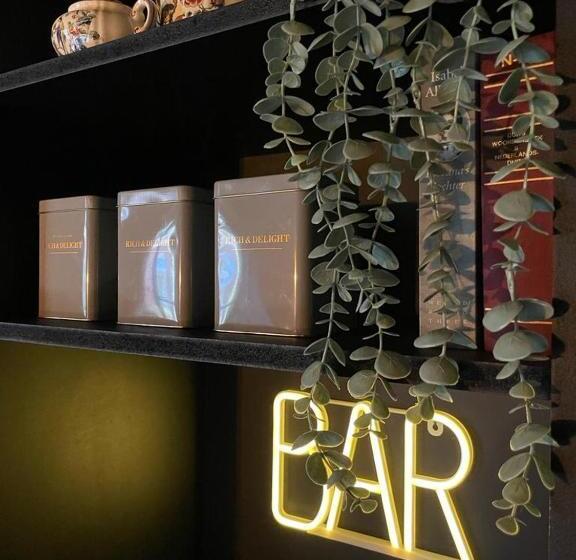 豪华房间, B&b Suupmarkt