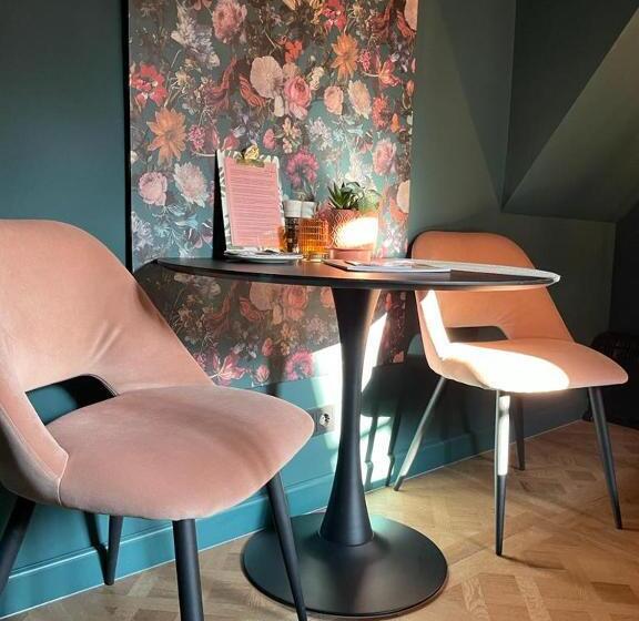 豪华房间, B&b Suupmarkt