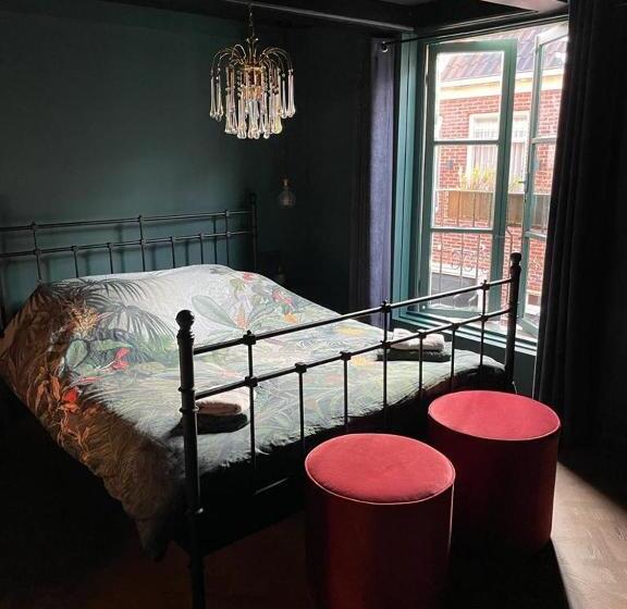 Номер Deluxe, B&b Suupmarkt