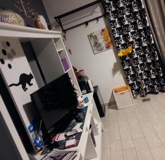 חדר סטנדרט עם מרפסת, Affittacamere Erbagatta