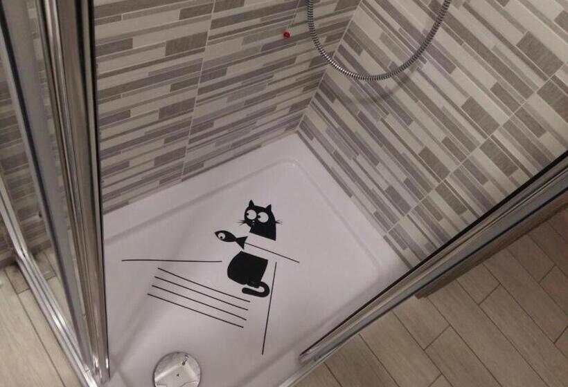 חדר דלוקס, Affittacamere Erbagatta