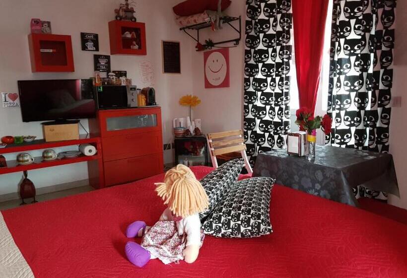 חדר דלוקס, Affittacamere Erbagatta