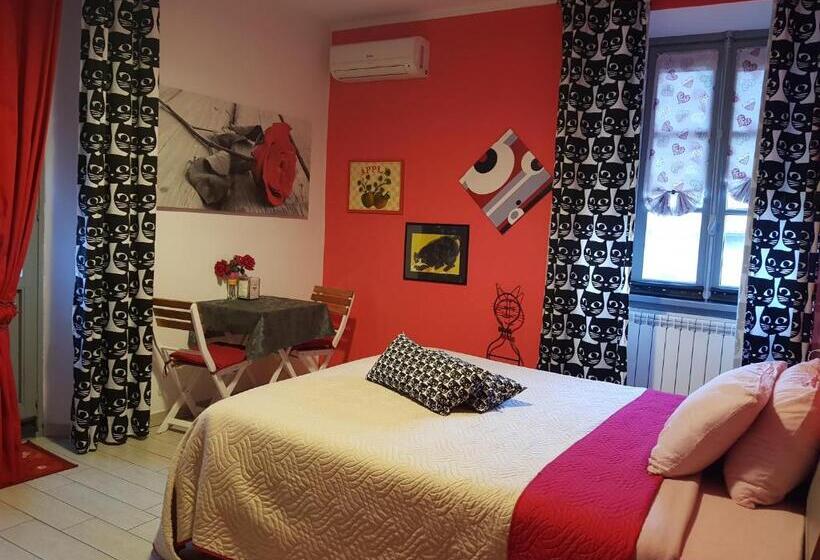 חדר דלוקס, Affittacamere Erbagatta