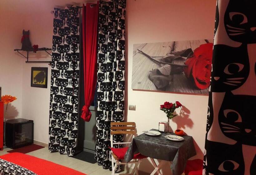 חדר דלוקס, Affittacamere Erbagatta